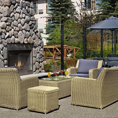 Coast Canmore Hotel & Conference Centre Ristorante foto