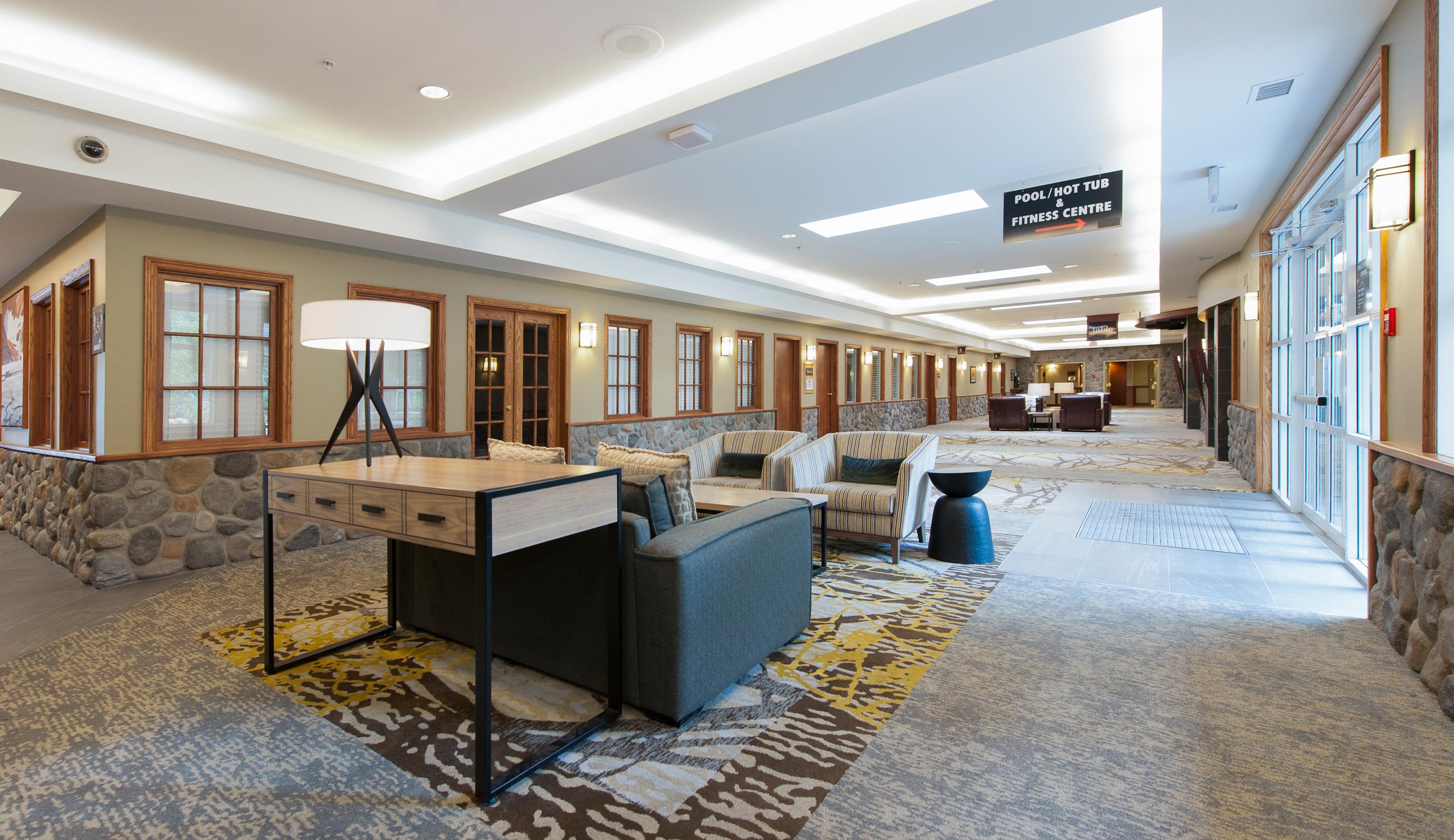 Coast Canmore Hotel & Conference Centre Esterno foto