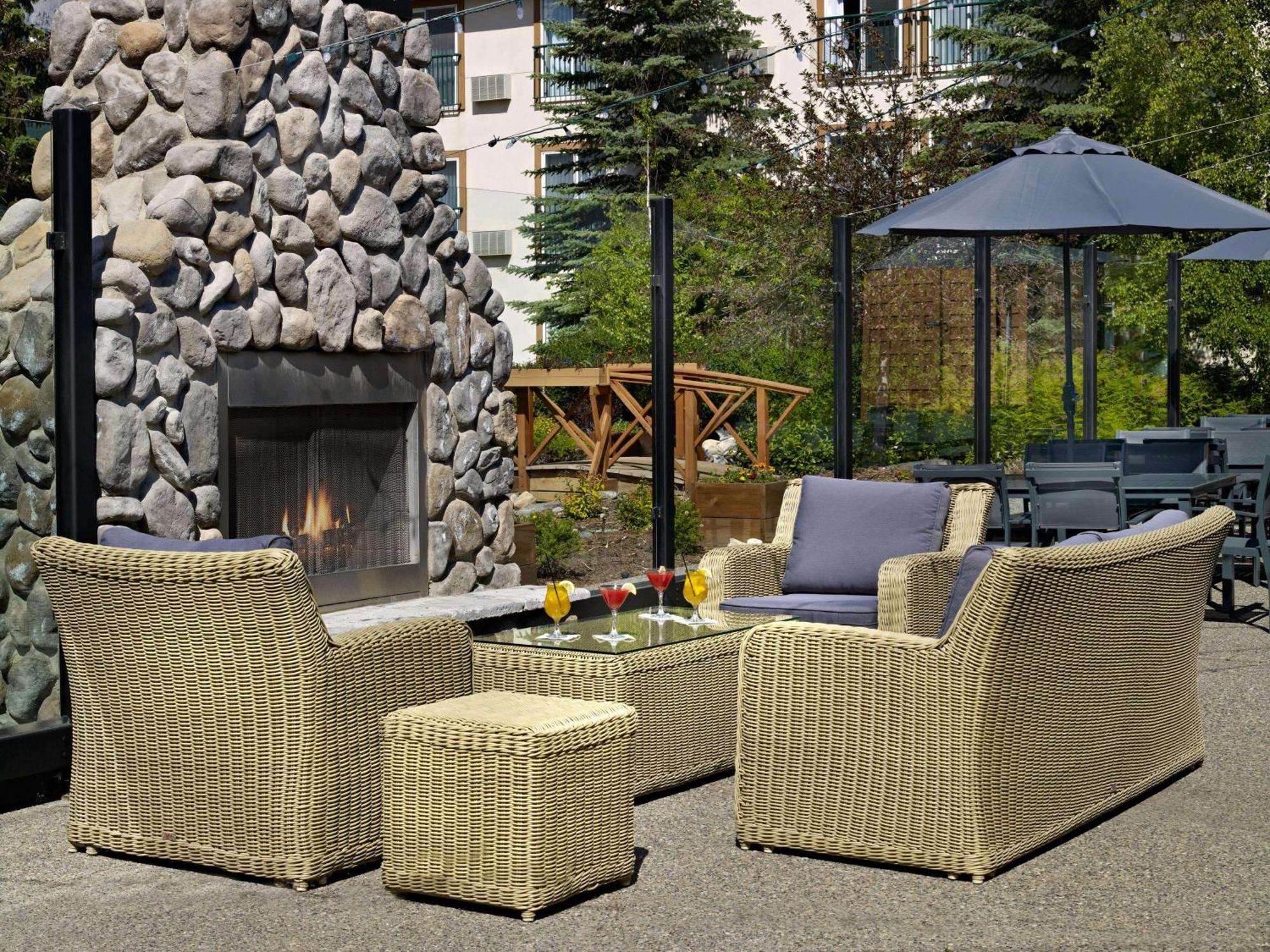 Coast Canmore Hotel & Conference Centre Ristorante foto