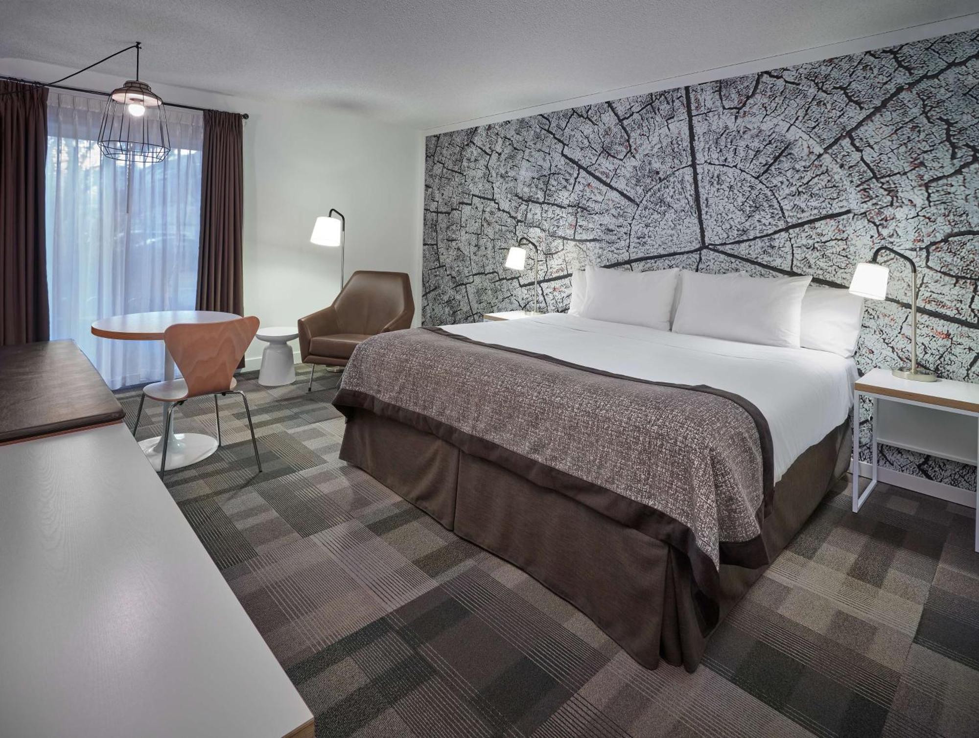 Coast Canmore Hotel & Conference Centre Esterno foto
