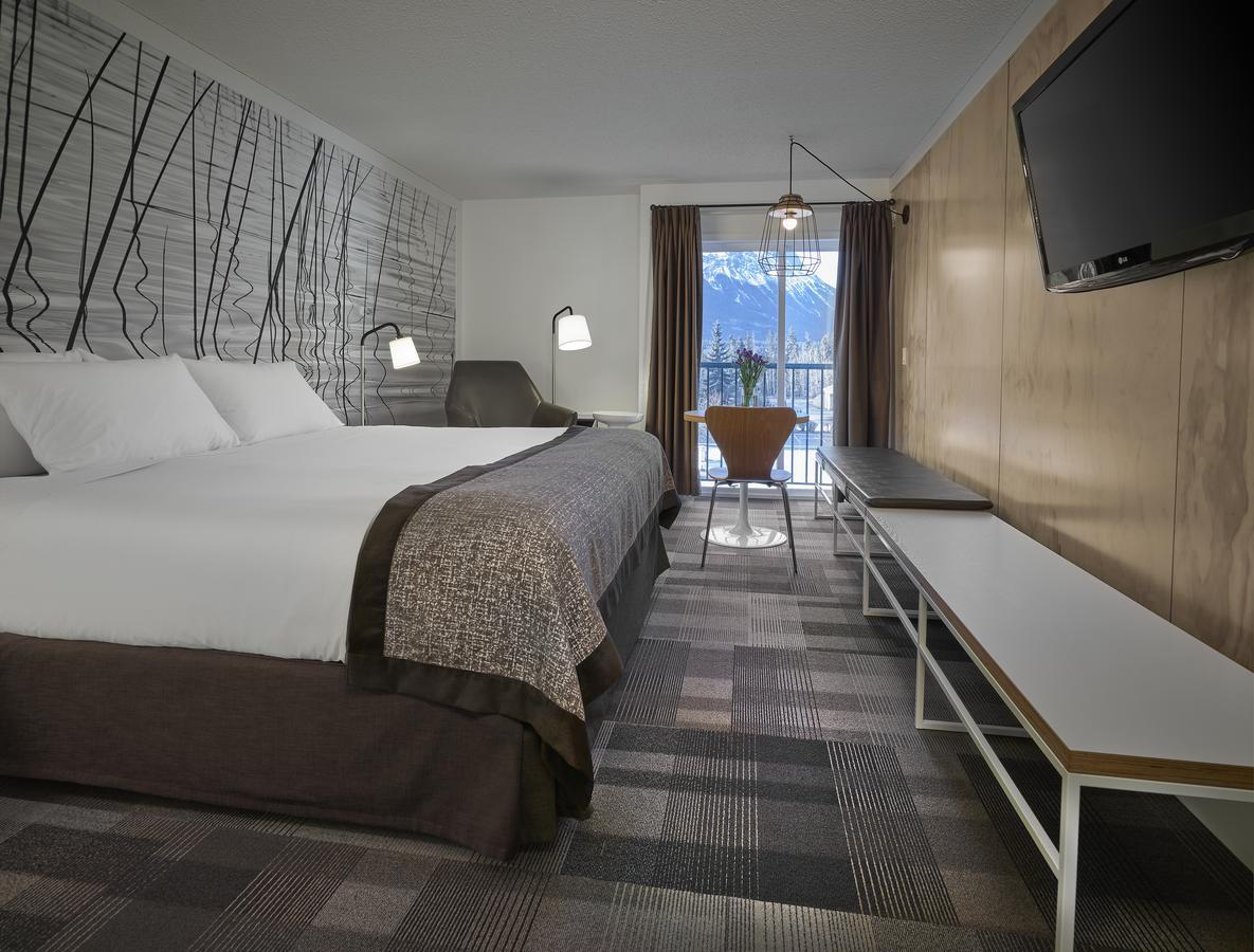 Coast Canmore Hotel & Conference Centre Esterno foto
