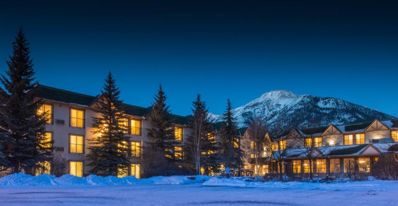 Coast Canmore Hotel & Conference Centre Esterno foto