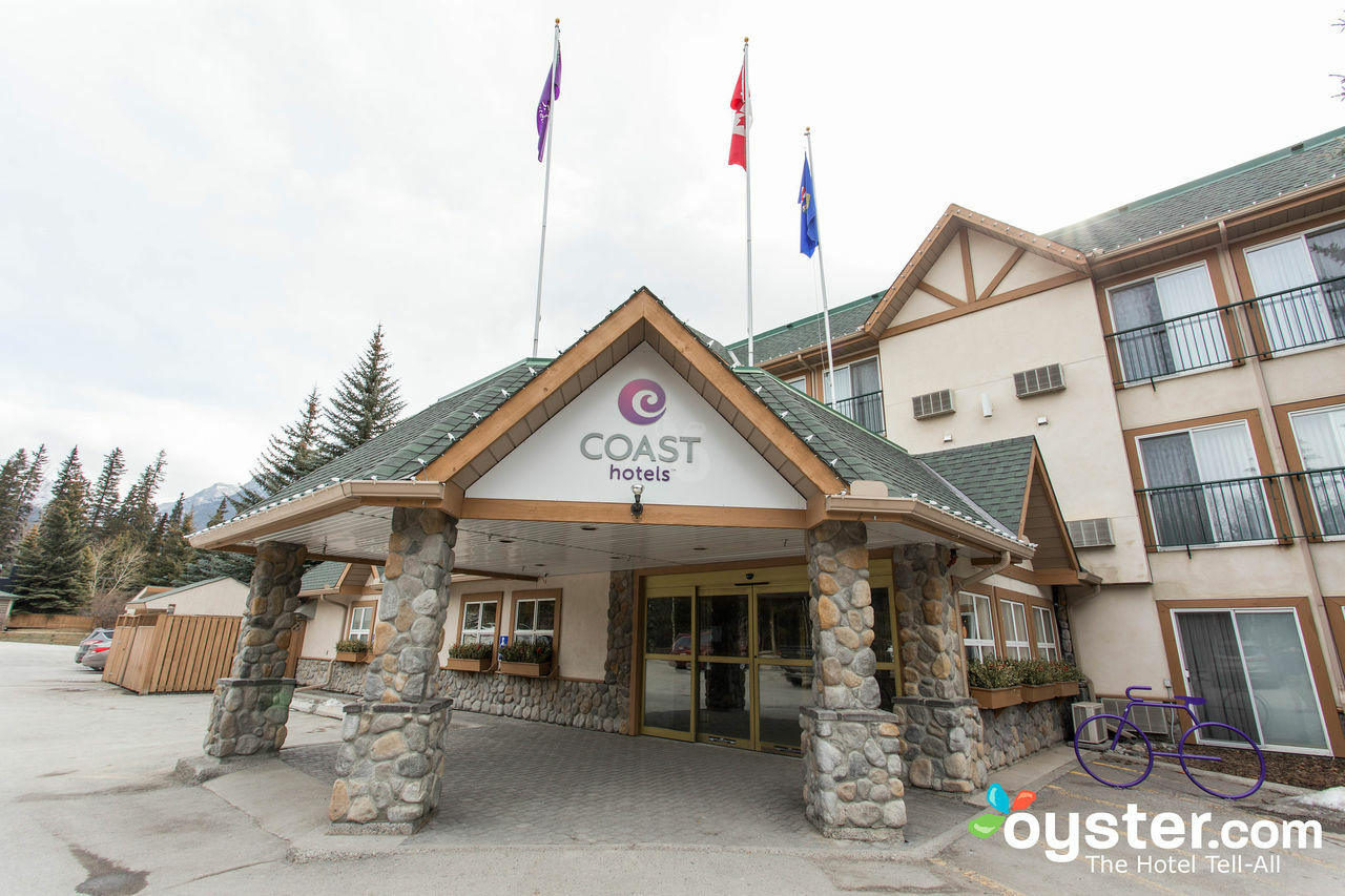 Coast Canmore Hotel & Conference Centre Esterno foto