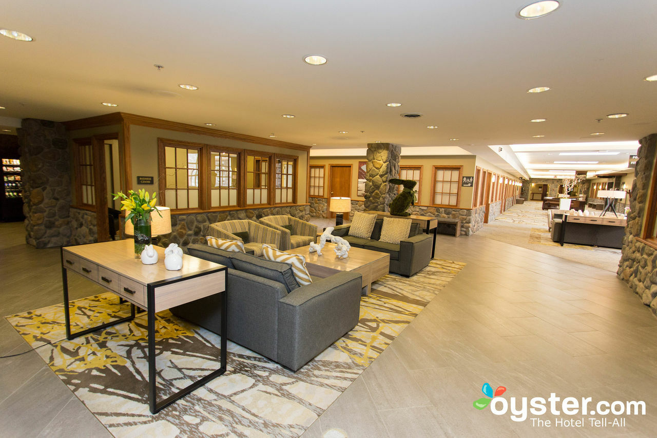 Coast Canmore Hotel & Conference Centre Esterno foto
